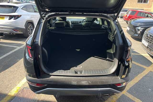 Hyundai TUCSON 1.6 T-GDi Hybrid 230ps Ultimate 5dr 2WD Auto