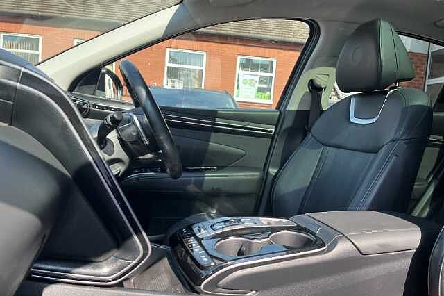 Hyundai TUCSON 1.6 T-GDi Hybrid 230ps Ultimate 5dr 2WD Auto