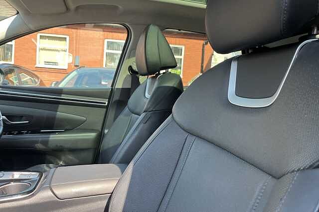 Hyundai TUCSON 1.6 T-GDi Hybrid 230ps Ultimate 5dr 2WD Auto