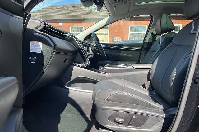 Hyundai TUCSON 1.6 T-GDi Hybrid 230ps Ultimate 5dr 2WD Auto