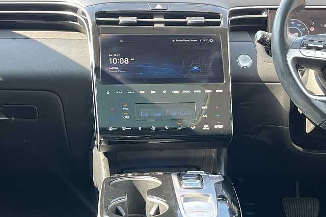 Hyundai TUCSON 1.6 T-GDi Hybrid 230ps Ultimate 5dr 2WD Auto