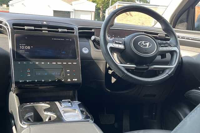 Hyundai TUCSON 1.6 T-GDi Hybrid 230ps Ultimate 5dr 2WD Auto