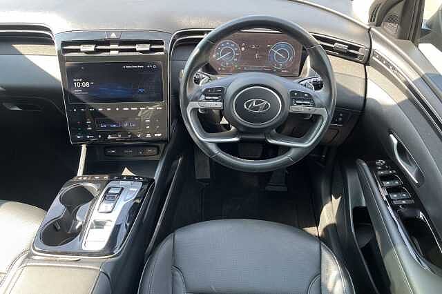 Hyundai TUCSON 1.6 T-GDi Hybrid 230ps Ultimate 5dr 2WD Auto