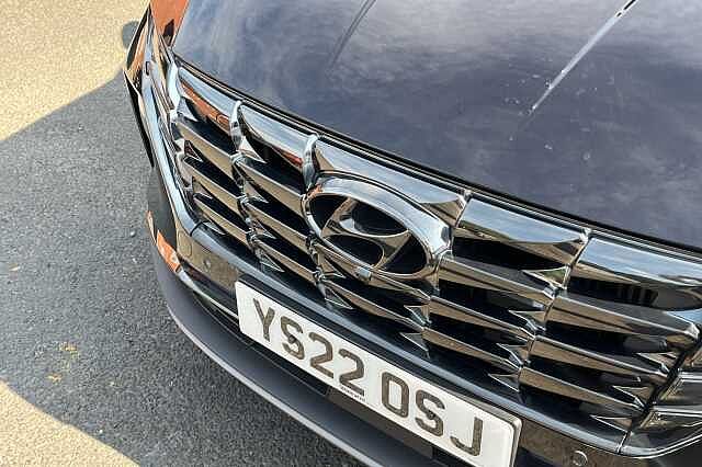 Hyundai TUCSON 1.6 T-GDi Hybrid 230ps Ultimate 5dr 2WD Auto