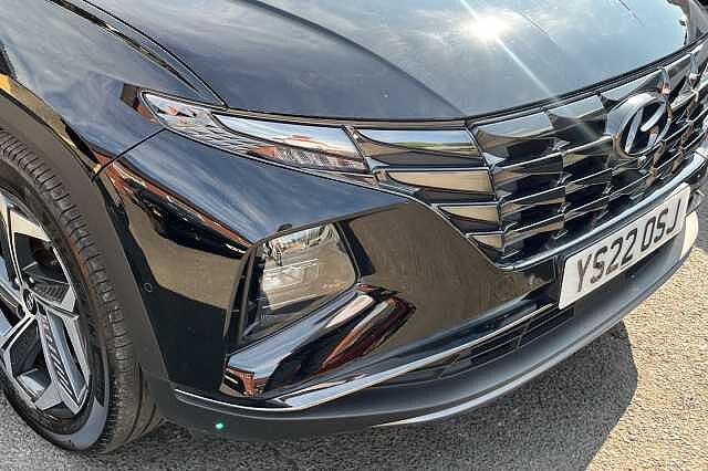 Hyundai TUCSON 1.6 T-GDi Hybrid 230ps Ultimate 5dr 2WD Auto