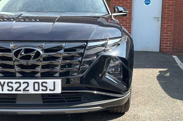 Hyundai TUCSON 1.6 T-GDi Hybrid 230ps Ultimate 5dr 2WD Auto
