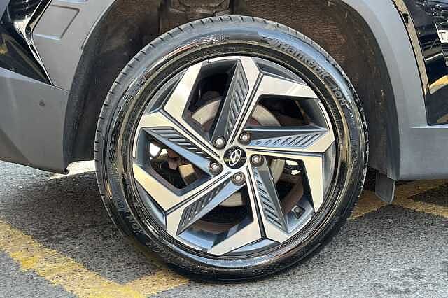 Hyundai TUCSON 1.6 T-GDi Hybrid 230ps Ultimate 5dr 2WD Auto