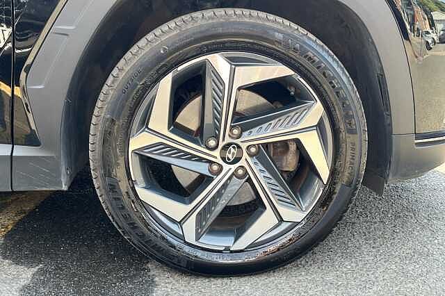 Hyundai TUCSON 1.6 T-GDi Hybrid 230ps Ultimate 5dr 2WD Auto