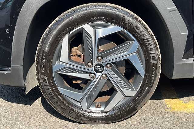 Hyundai TUCSON 1.6 T-GDi Hybrid 230ps Ultimate 5dr 2WD Auto