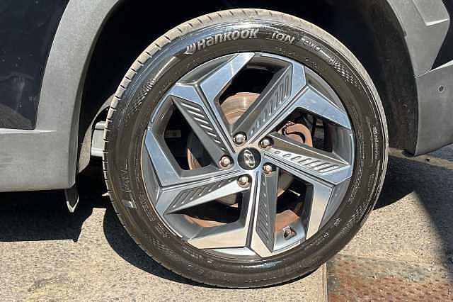 Hyundai TUCSON 1.6 T-GDi Hybrid 230ps Ultimate 5dr 2WD Auto