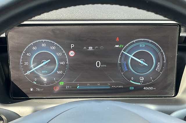 Hyundai TUCSON 1.6 T-GDi Hybrid 230ps Ultimate 5dr 2WD Auto