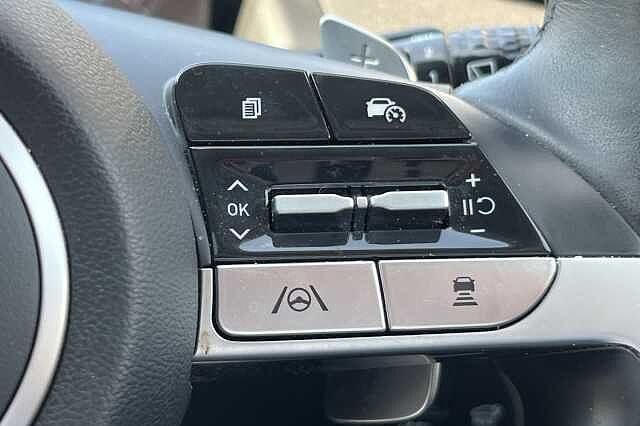 Hyundai TUCSON 1.6 T-GDi Hybrid 230ps Ultimate 5dr 2WD Auto