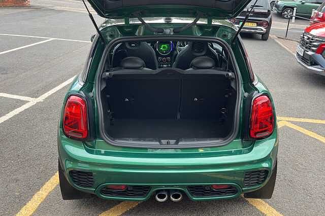 MINI Cooper 2.0 JCW II 3dr [Comfort Pack]
