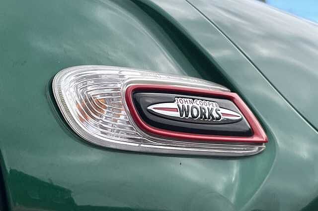 MINI Cooper 2.0 JCW II 3dr [Comfort Pack]
