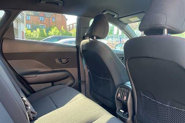 Hyundai KONA 65kWh (218ps) N Line