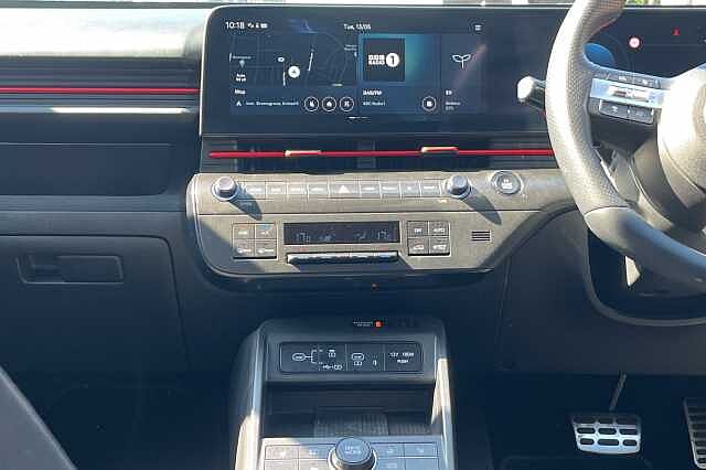 Hyundai KONA 65kWh (218ps) N Line