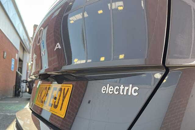 Hyundai KONA 65kWh (218ps) N Line