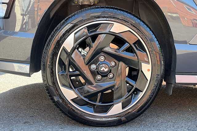 Hyundai KONA 65kWh (218ps) N Line