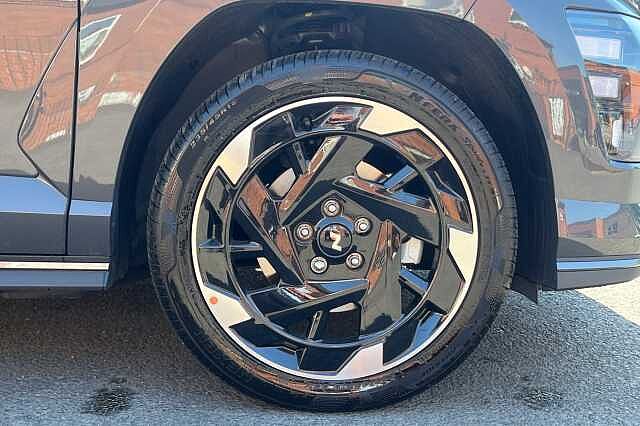 Hyundai KONA 65kWh (218ps) N Line