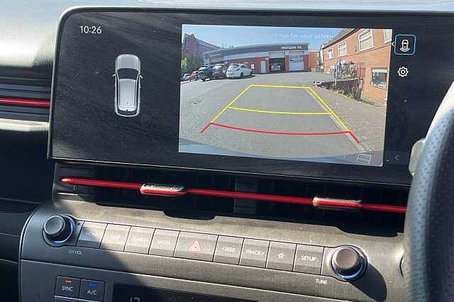 Hyundai KONA 65kWh (218ps) N Line