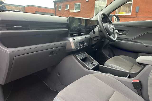 Hyundai KONA Ultimate 65kWh 5dr Auto Grey