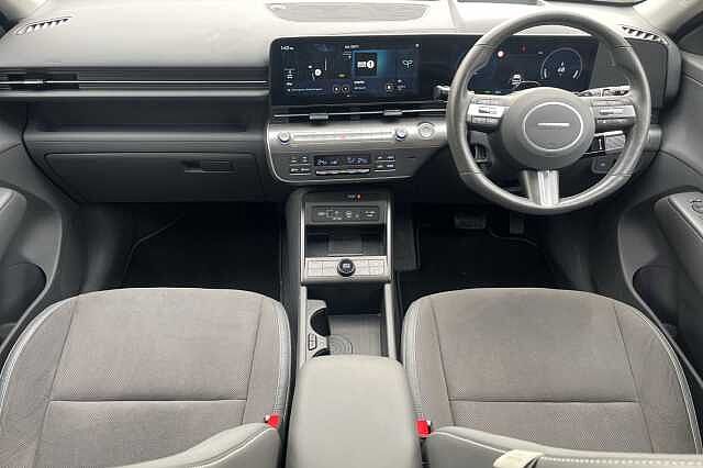 Hyundai KONA Ultimate 65kWh 5dr Auto Grey