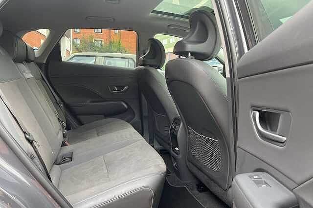 Hyundai KONA Ultimate 65kWh 5dr Auto Grey