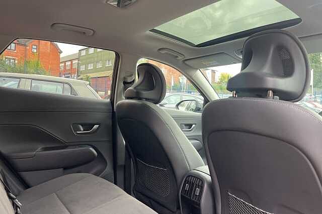 Hyundai KONA Ultimate 65kWh 5dr Auto Grey