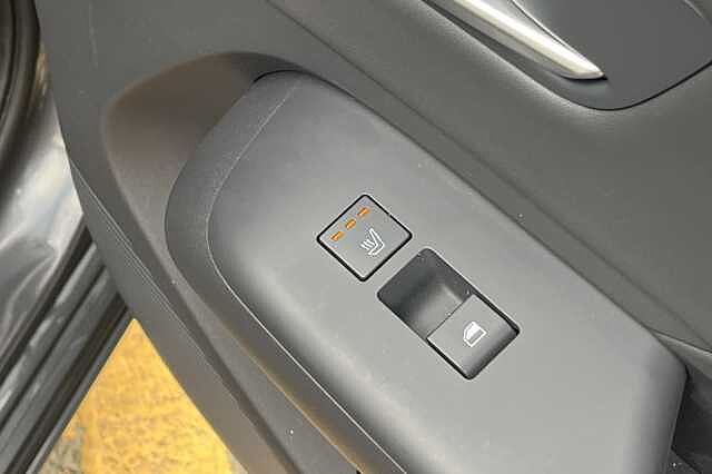 Hyundai KONA Ultimate 65kWh 5dr Auto Grey