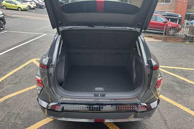 Hyundai KONA Ultimate 65kWh 5dr Auto Grey