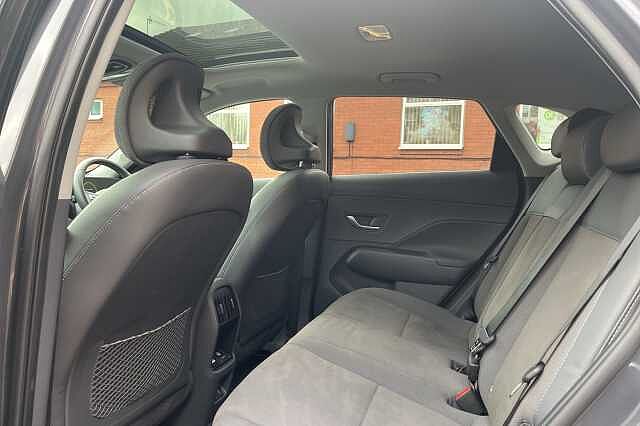 Hyundai KONA Ultimate 65kWh 5dr Auto Grey
