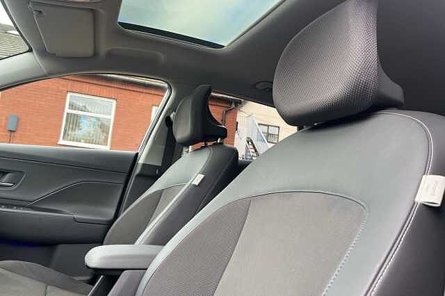 Hyundai KONA Ultimate 65kWh 5dr Auto Grey
