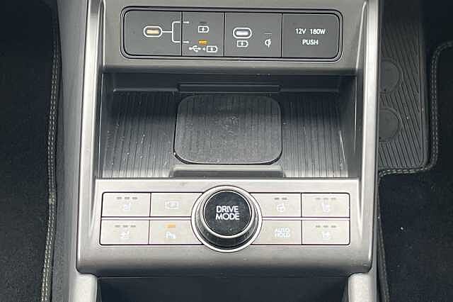 Hyundai KONA Ultimate 65kWh 5dr Auto Grey