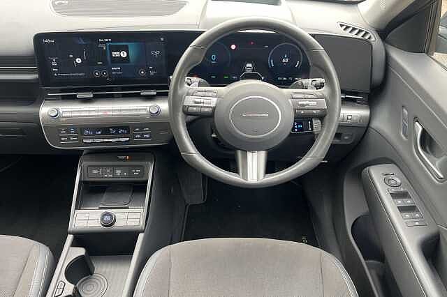 Hyundai KONA Ultimate 65kWh 5dr Auto Grey