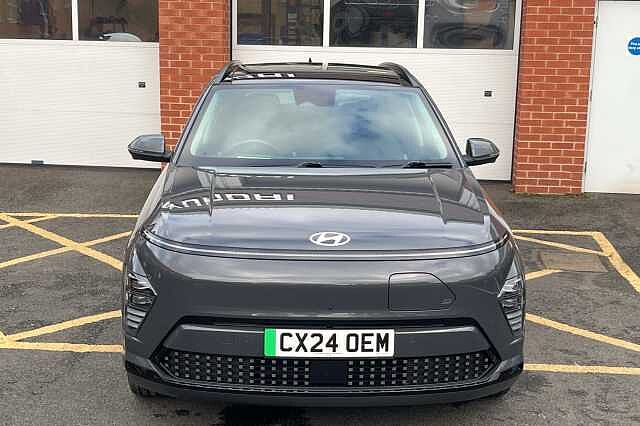 Hyundai KONA Ultimate 65kWh 5dr Auto Grey