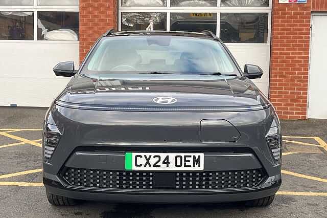 Hyundai KONA Ultimate 65kWh 5dr Auto Grey