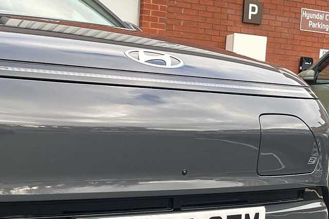 Hyundai KONA Ultimate 65kWh 5dr Auto Grey