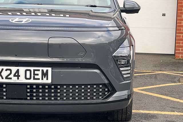 Hyundai KONA Ultimate 65kWh 5dr Auto Grey