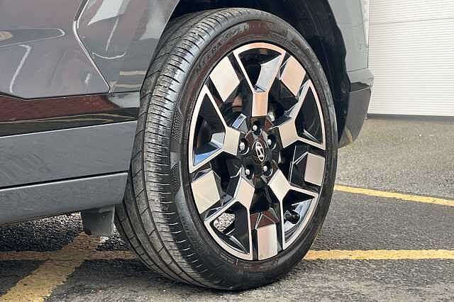 Hyundai KONA Ultimate 65kWh 5dr Auto Grey