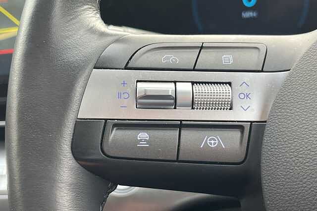 Hyundai KONA Ultimate 65kWh 5dr Auto Grey