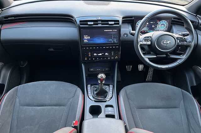 Hyundai TUCSON 1.6 T-GDi N Line 5dr 2WD