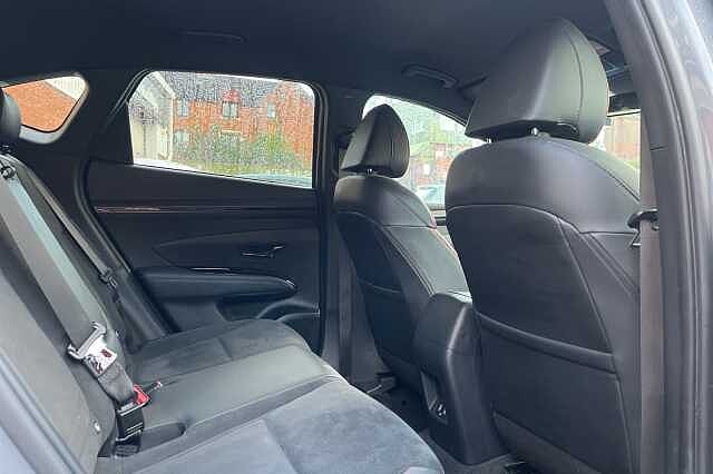 Hyundai TUCSON 1.6 T-GDi N Line 5dr 2WD