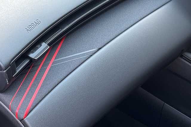 Hyundai TUCSON 1.6 T-GDi N Line 5dr 2WD