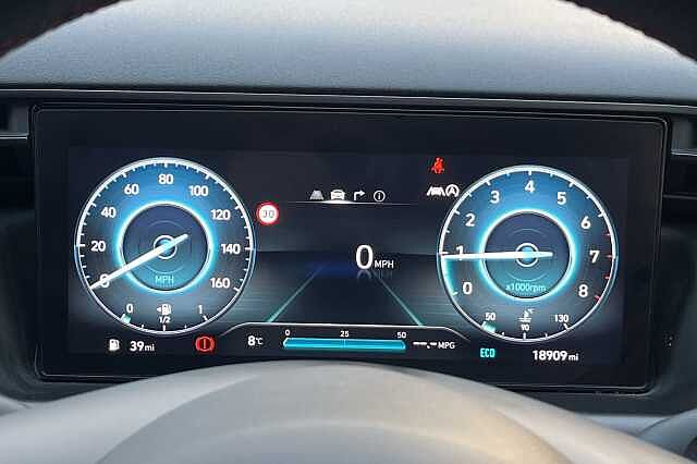 Hyundai TUCSON 1.6 T-GDi N Line 5dr 2WD