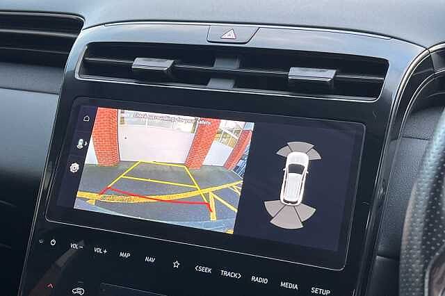 Hyundai TUCSON 1.6 T-GDi N Line 5dr 2WD