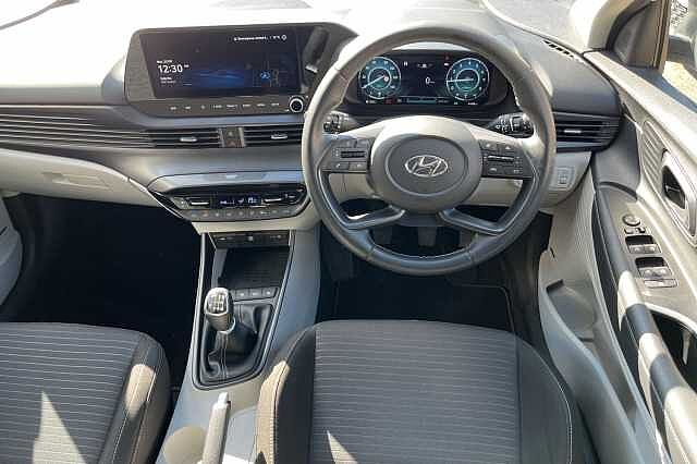 Hyundai i20 1.0 T-GDi 48Volt MHEV Ultimate 5dr