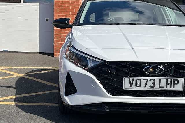 Hyundai i20 1.0 T-GDi 48Volt MHEV Ultimate 5dr