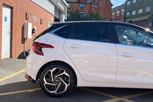 Hyundai i20 1.0 T-GDi 48Volt MHEV Ultimate 5dr