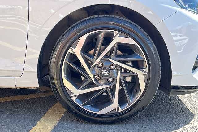 Hyundai i20 1.0 T-GDi 48Volt MHEV Ultimate 5dr