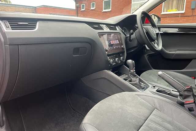 SKODA Octavia 1.5 TSI SE L 5dr DSG
